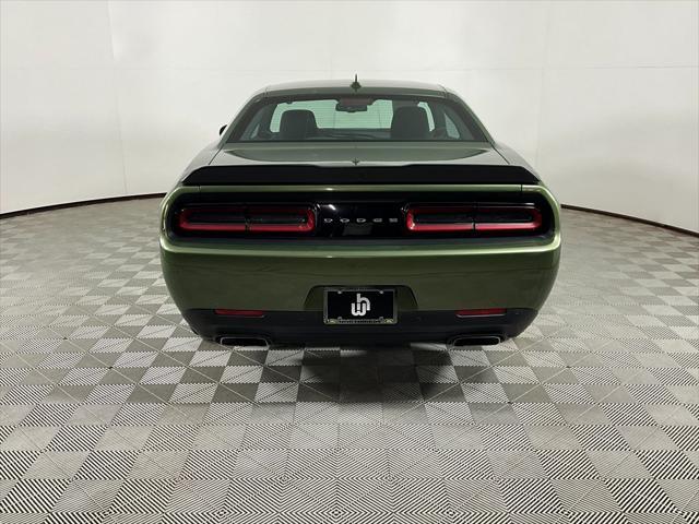 used 2021 Dodge Challenger car, priced at $35,983