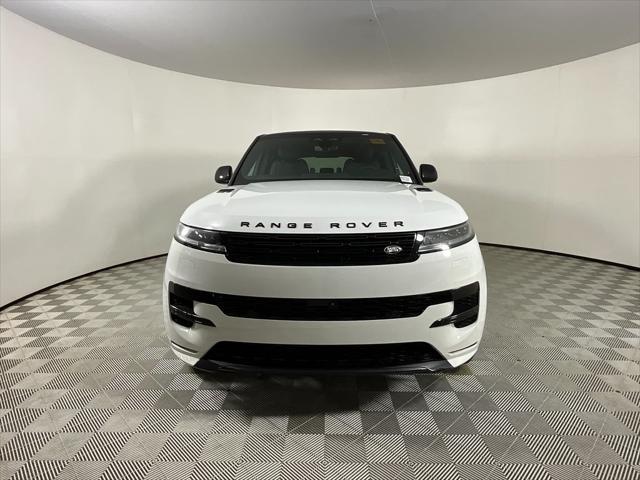 new 2025 Land Rover Range Rover Sport car, priced at $108,530