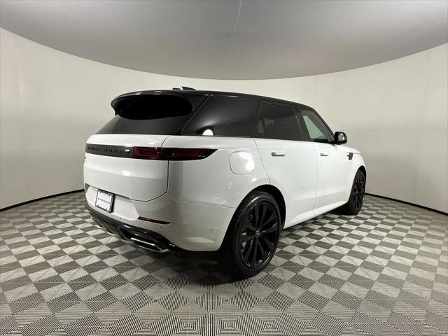 new 2025 Land Rover Range Rover Sport car, priced at $108,530