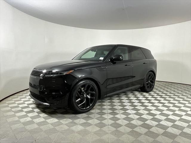 new 2024 Land Rover Range Rover Sport car, priced at $106,000