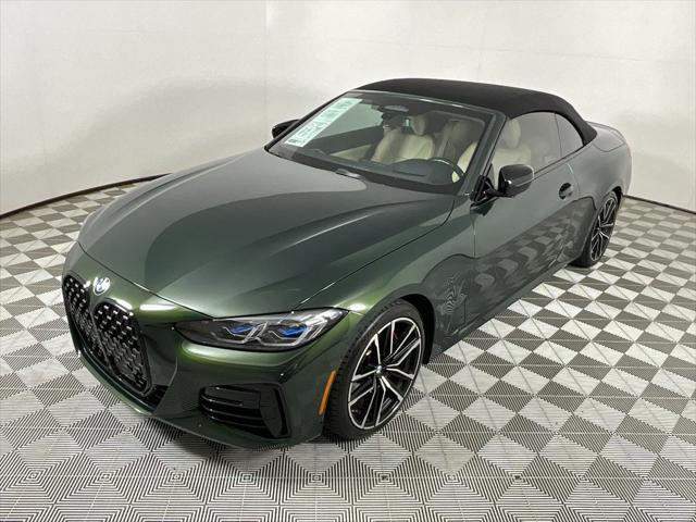 used 2021 BMW M440 car, priced at $46,991