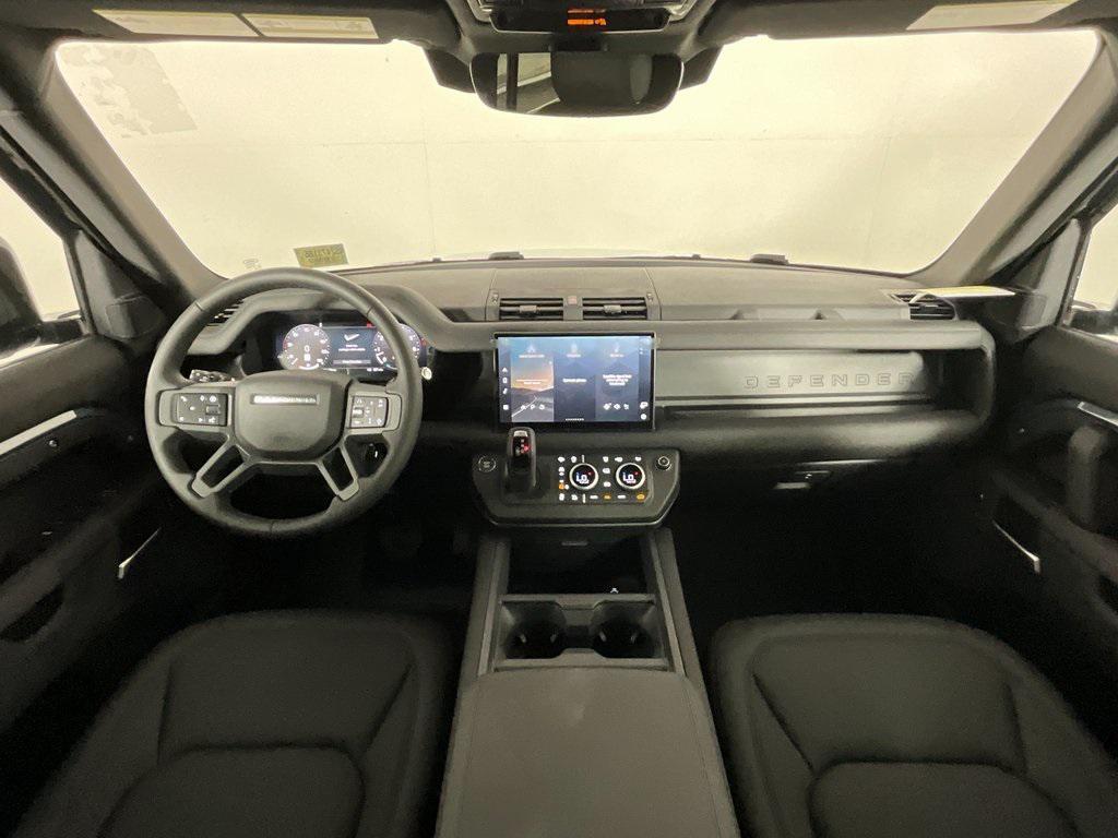 new 2025 Land Rover Defender car, priced at $78,353