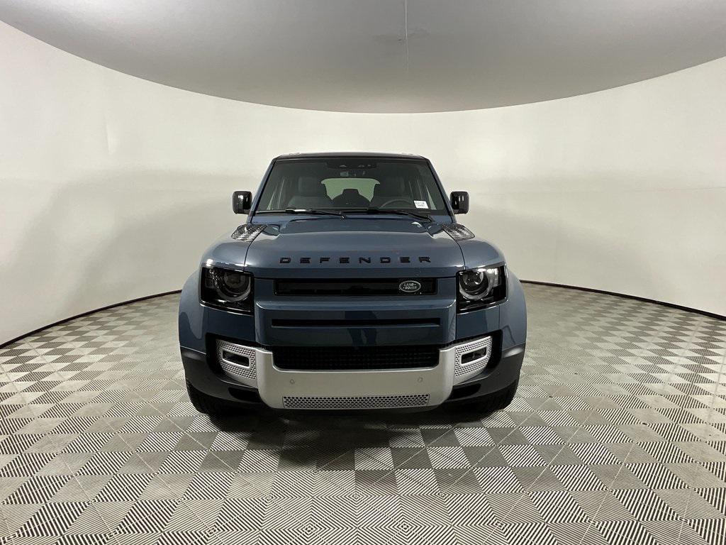 new 2025 Land Rover Defender car, priced at $78,353