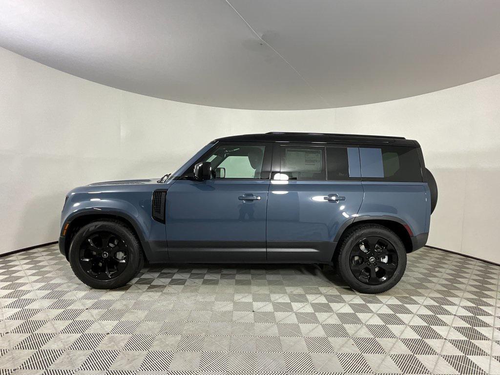 new 2025 Land Rover Defender car, priced at $78,353