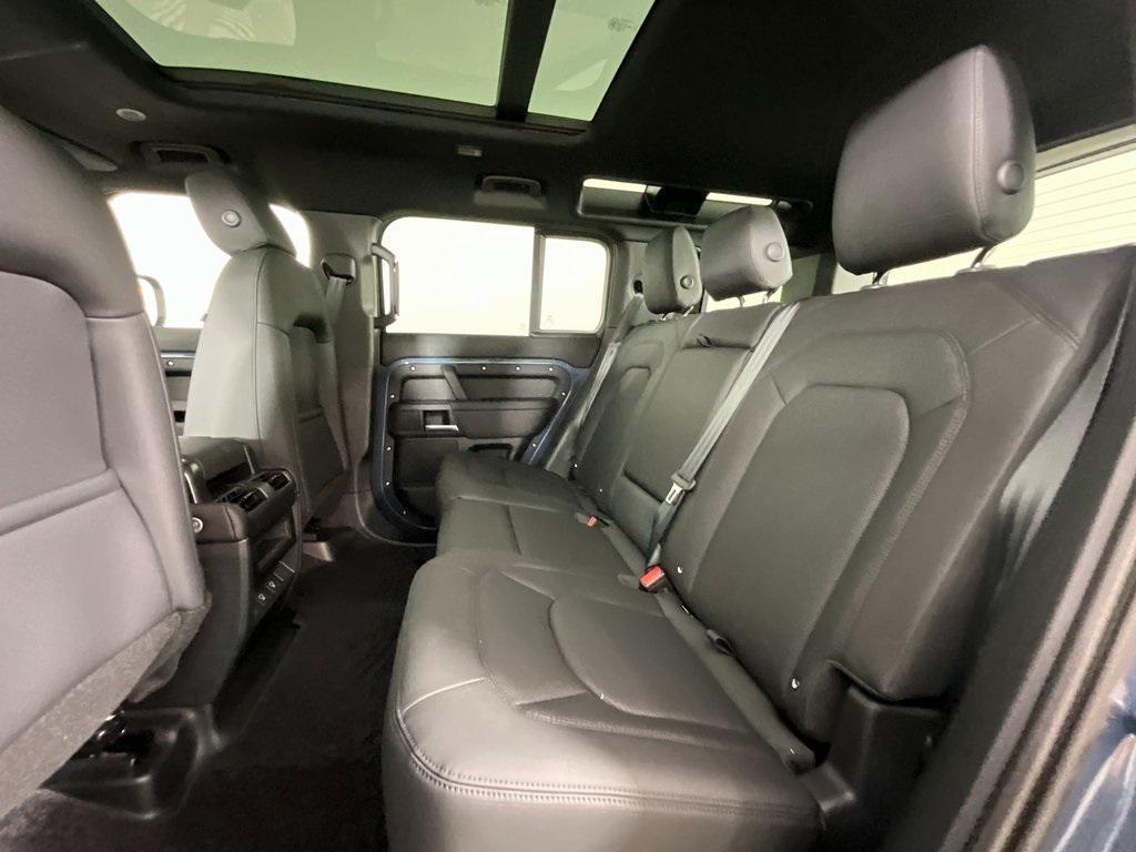 new 2025 Land Rover Defender car, priced at $78,353