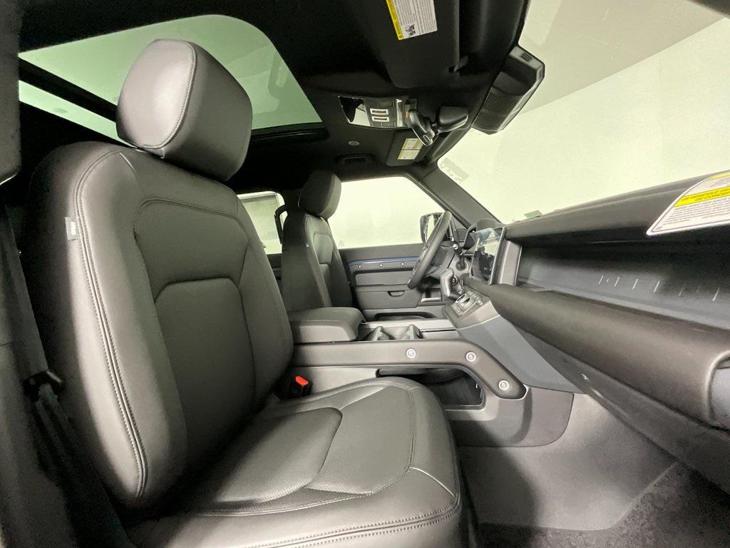 new 2025 Land Rover Defender car, priced at $78,353