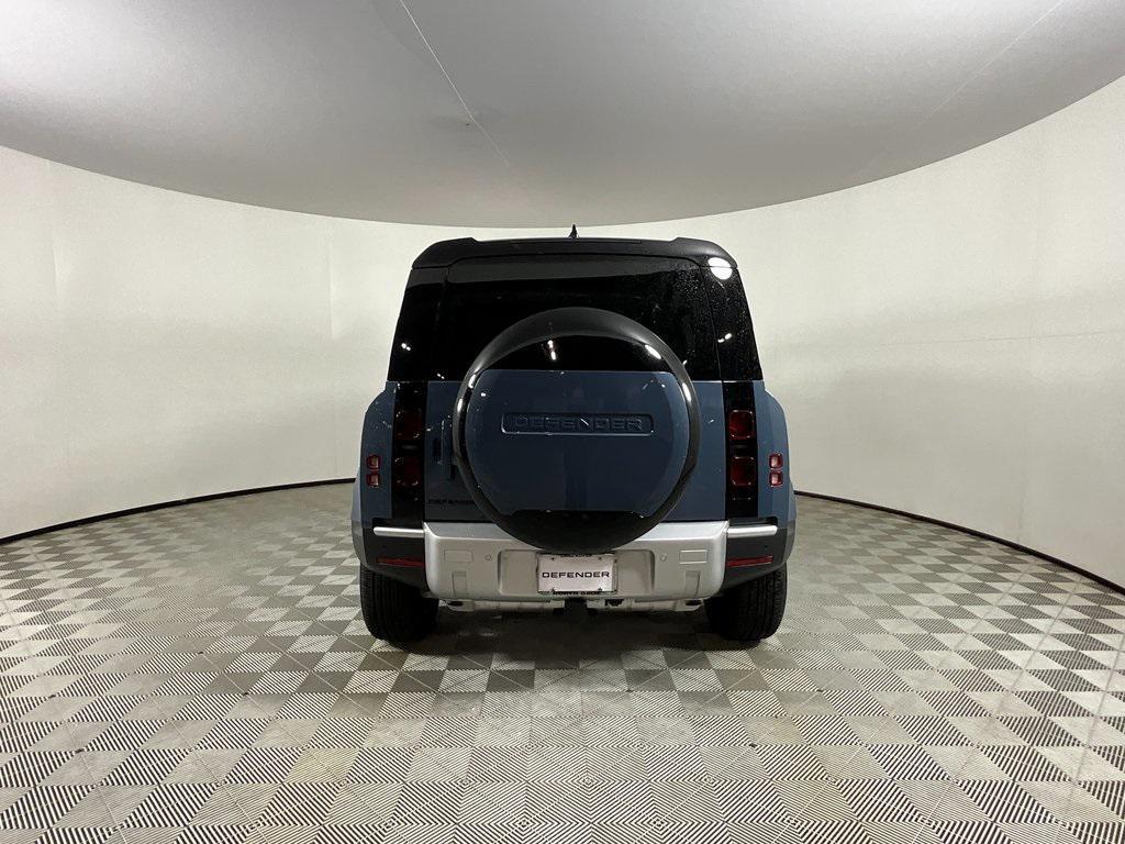 new 2025 Land Rover Defender car, priced at $78,353