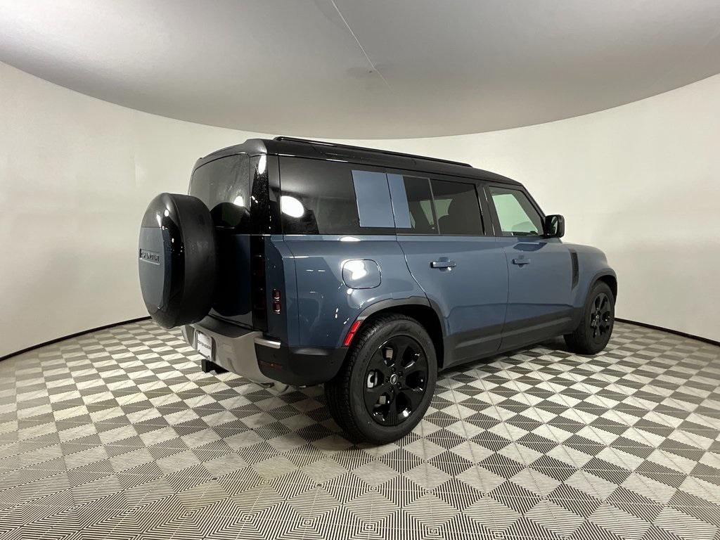 new 2025 Land Rover Defender car, priced at $78,353
