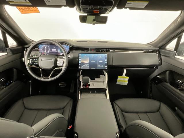 new 2025 Land Rover Range Rover Sport car, priced at $131,295