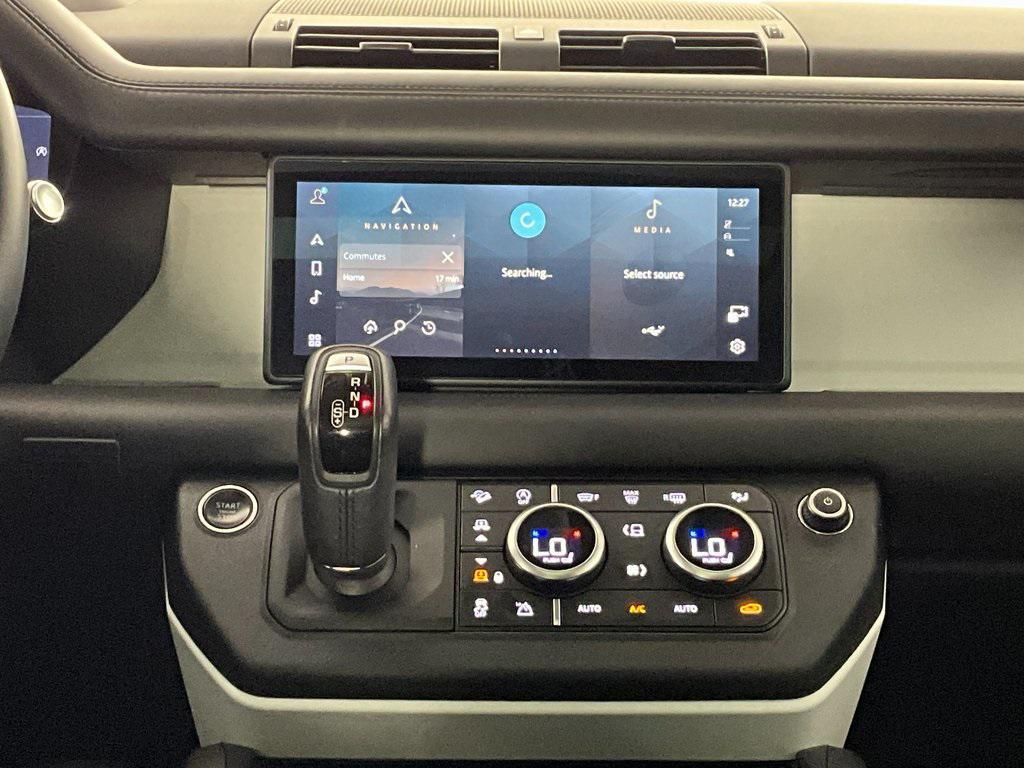 used 2020 Land Rover Defender car, priced at $46,995