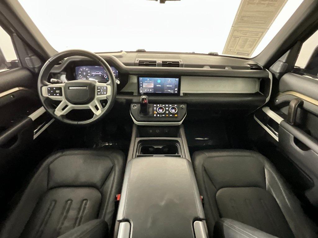 used 2020 Land Rover Defender car, priced at $46,995