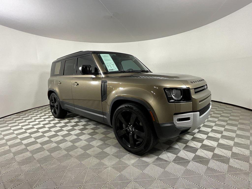 used 2020 Land Rover Defender car, priced at $46,995