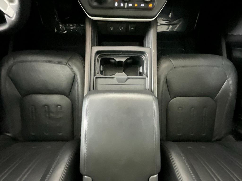 used 2020 Land Rover Defender car, priced at $46,995