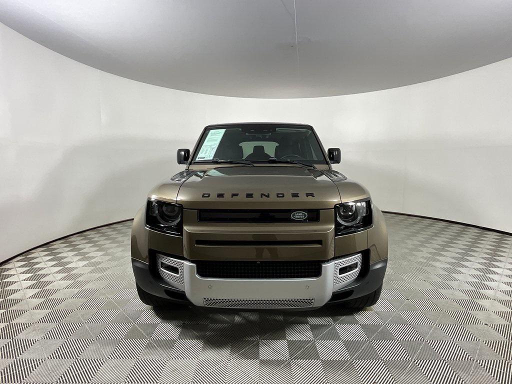 used 2020 Land Rover Defender car, priced at $46,995