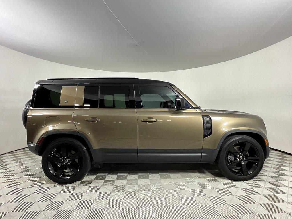 used 2020 Land Rover Defender car, priced at $46,995