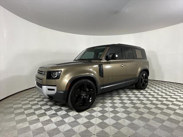 used 2020 Land Rover Defender car, priced at $50,982