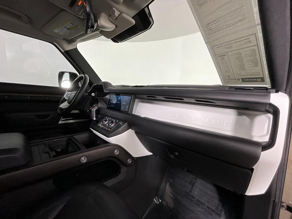 used 2020 Land Rover Defender car, priced at $46,995