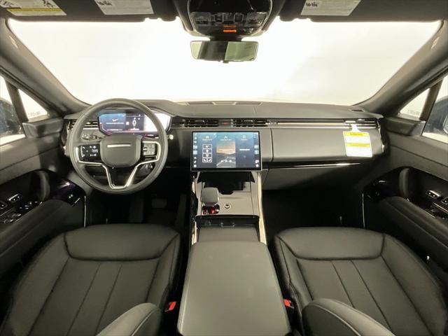new 2025 Land Rover Range Rover Sport car, priced at $94,560