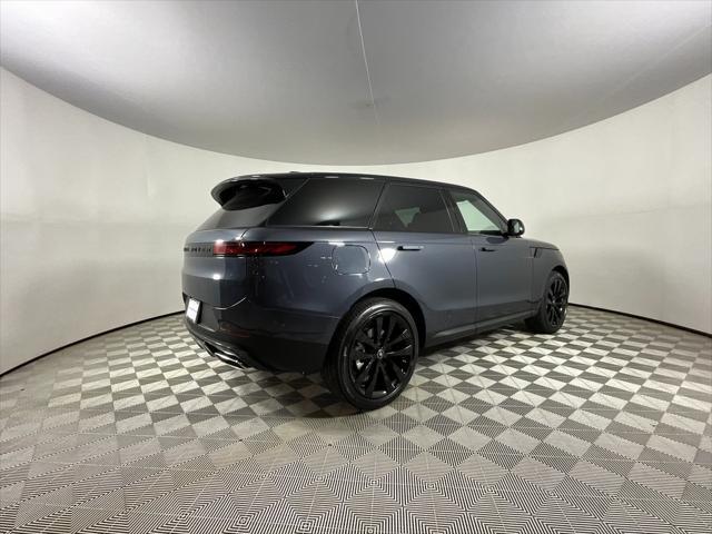 new 2025 Land Rover Range Rover Sport car, priced at $94,560