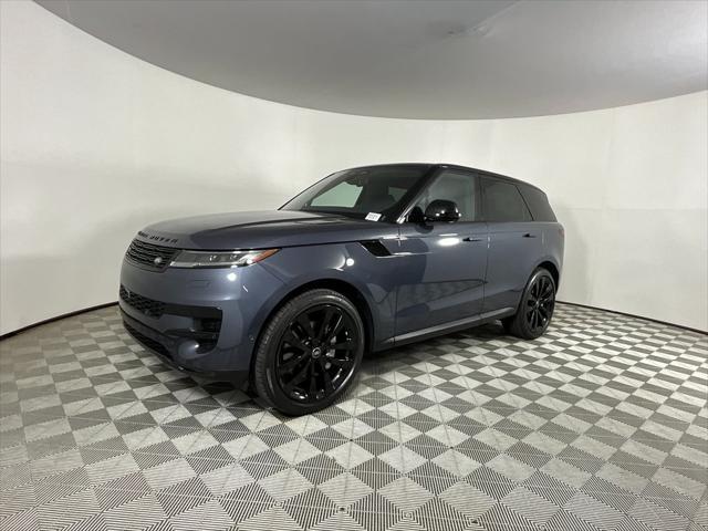 new 2025 Land Rover Range Rover Sport car, priced at $94,560