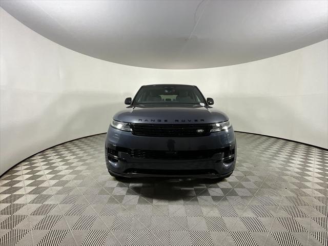 new 2025 Land Rover Range Rover Sport car, priced at $94,560