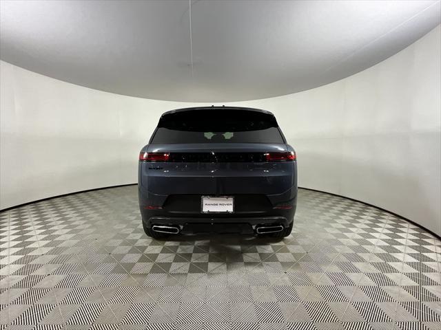 new 2025 Land Rover Range Rover Sport car, priced at $94,560