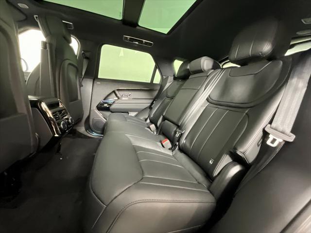 new 2025 Land Rover Range Rover Sport car, priced at $94,560