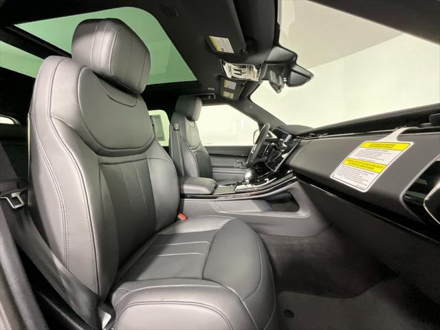 new 2025 Land Rover Range Rover Sport car, priced at $94,560