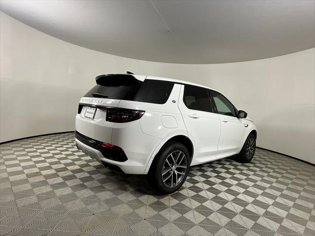 new 2025 Land Rover Discovery Sport car, priced at $53,048