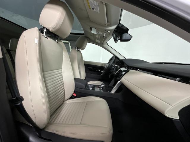 new 2025 Land Rover Discovery Sport car, priced at $53,048