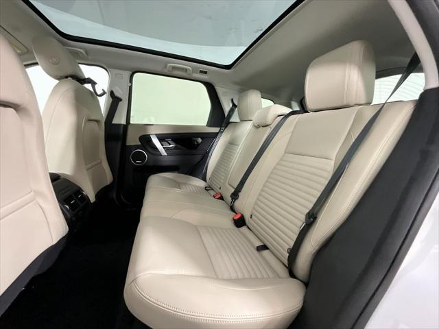 new 2025 Land Rover Discovery Sport car, priced at $53,048