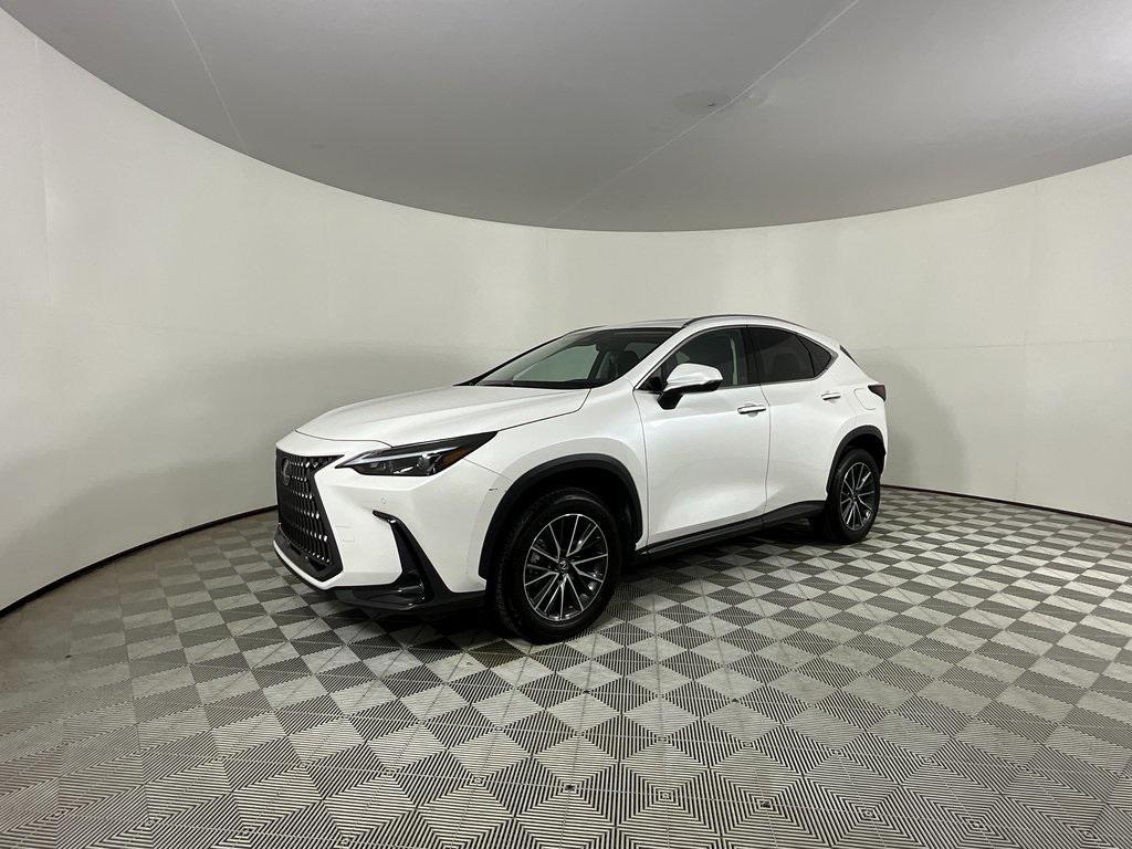 used 2024 Lexus NX 350 car, priced at $41,992