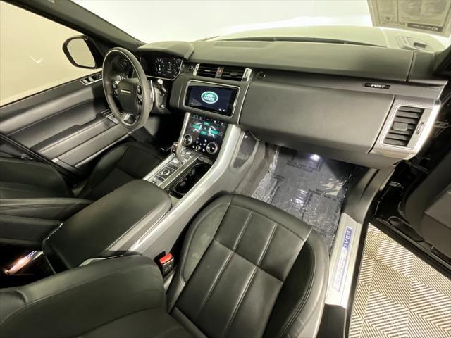 used 2022 Land Rover Range Rover Sport car, priced at $57,983