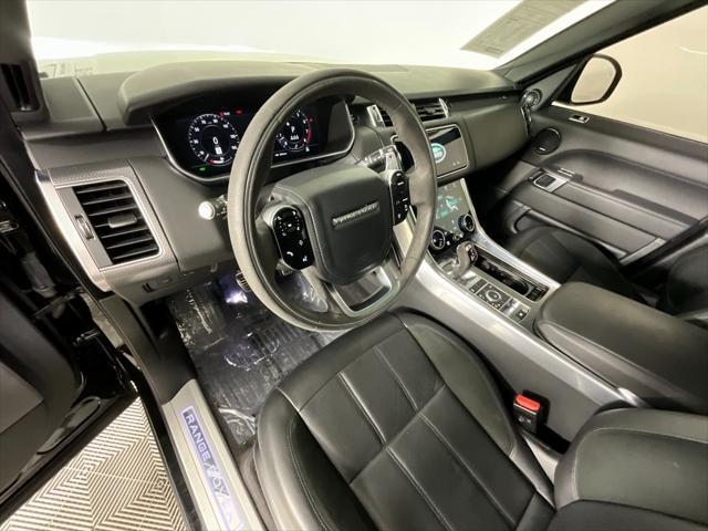 used 2022 Land Rover Range Rover Sport car, priced at $57,983