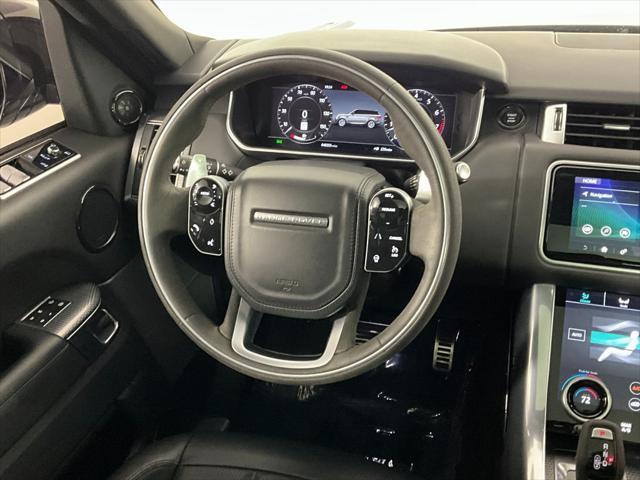 used 2022 Land Rover Range Rover Sport car, priced at $57,983