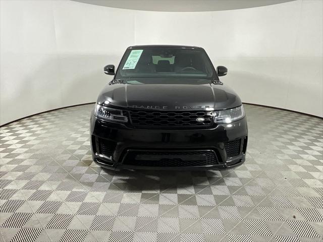 used 2022 Land Rover Range Rover Sport car, priced at $57,983