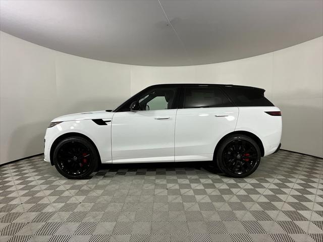 new 2025 Land Rover Range Rover Sport car, priced at $125,340