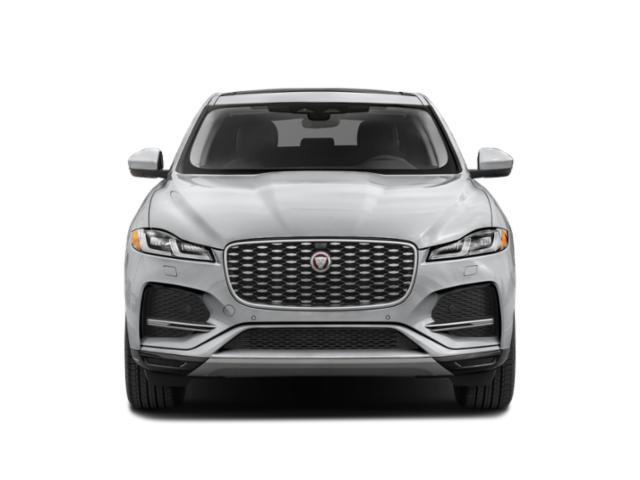 used 2021 Jaguar F-PACE car, priced at $44,991