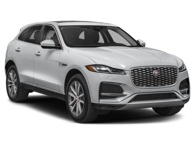 used 2021 Jaguar F-PACE car, priced at $44,991