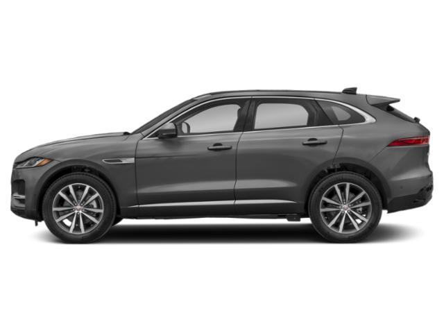 used 2021 Jaguar F-PACE car, priced at $44,991