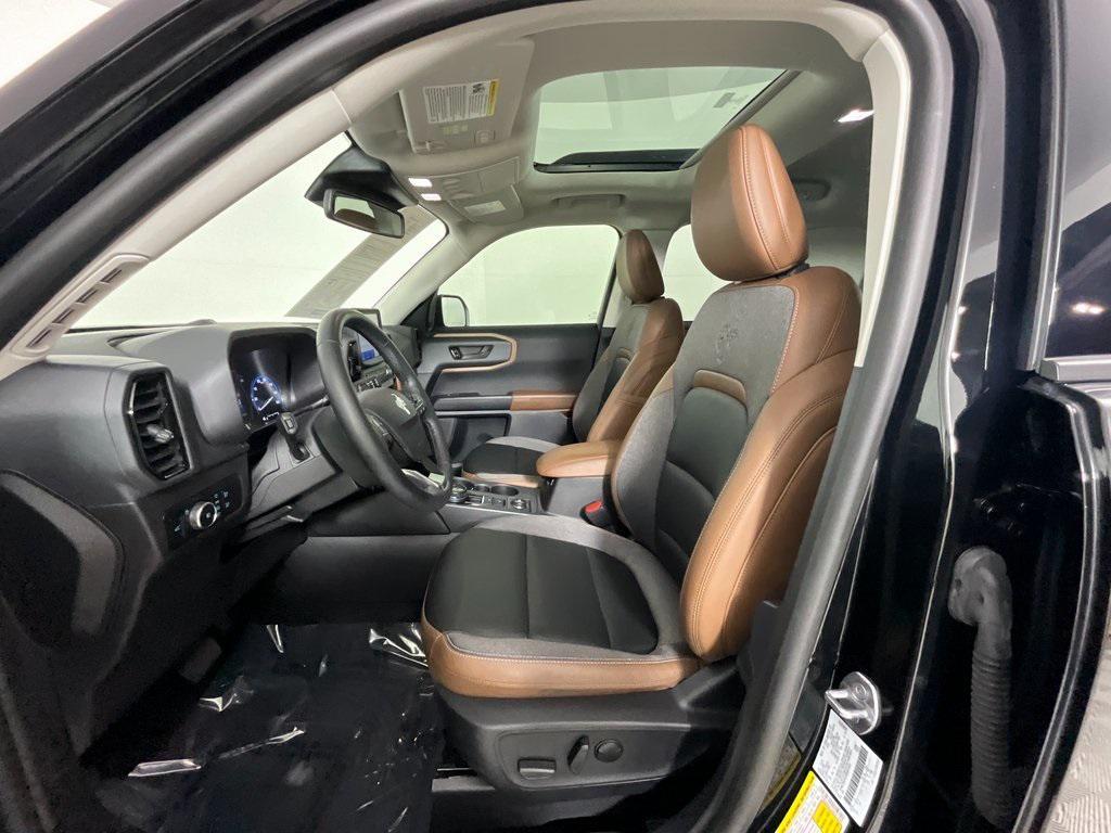 used 2024 Ford Bronco Sport car, priced at $31,991