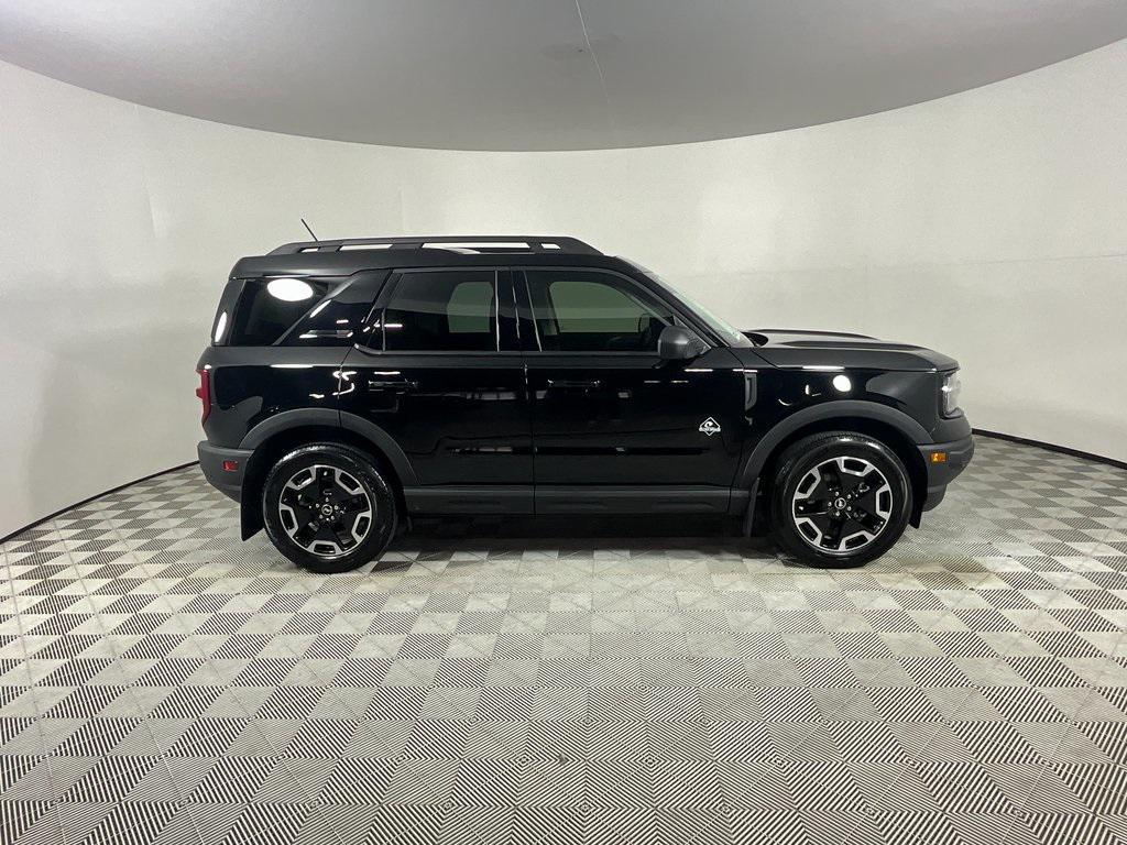 used 2024 Ford Bronco Sport car, priced at $31,991