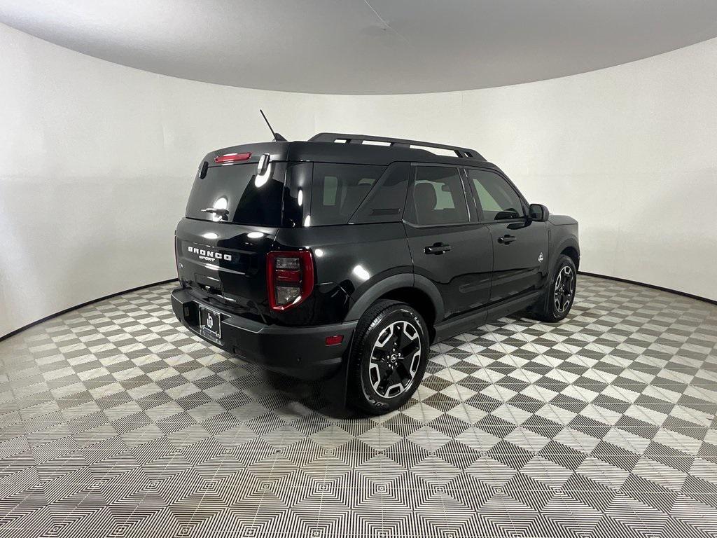used 2024 Ford Bronco Sport car, priced at $31,991