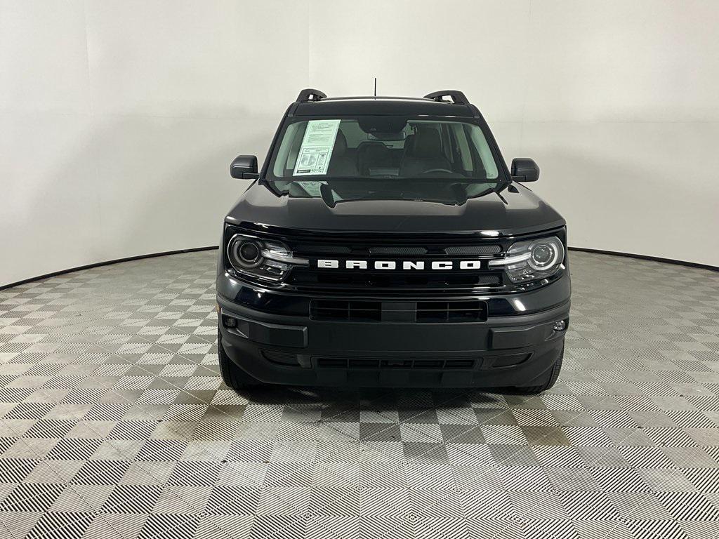 used 2024 Ford Bronco Sport car, priced at $31,991