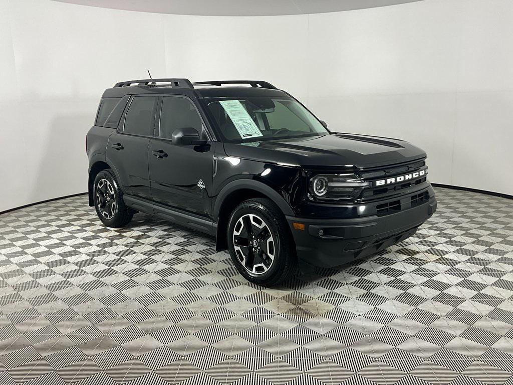 used 2024 Ford Bronco Sport car, priced at $31,991