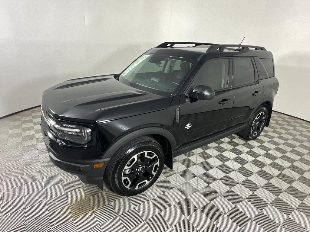 used 2024 Ford Bronco Sport car, priced at $31,991