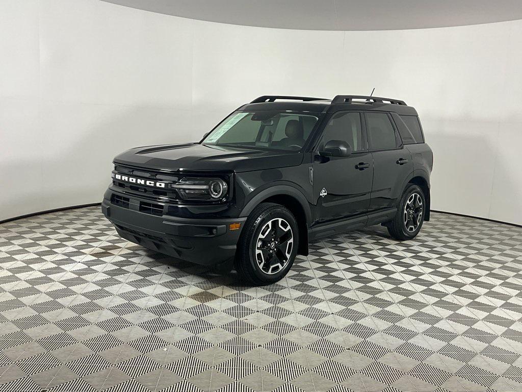 used 2024 Ford Bronco Sport car, priced at $31,991