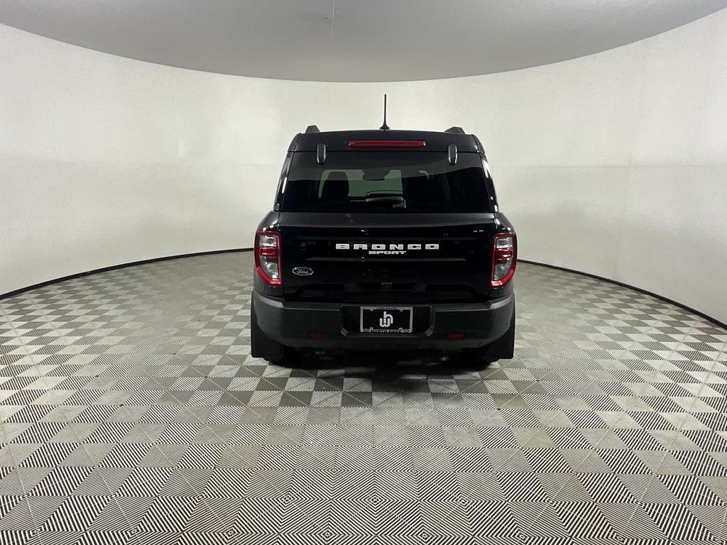used 2024 Ford Bronco Sport car, priced at $31,991