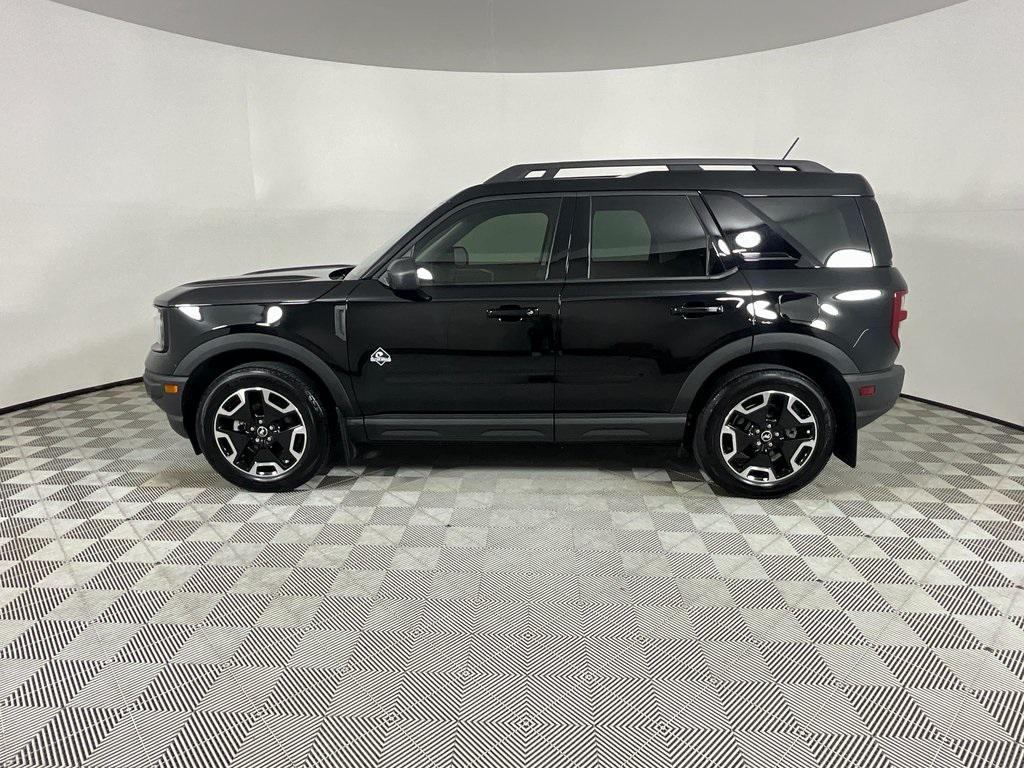used 2024 Ford Bronco Sport car, priced at $31,991