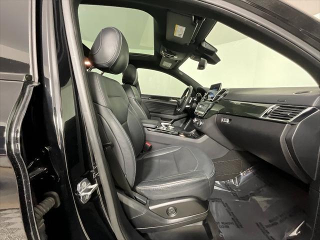 used 2019 Mercedes-Benz AMG GLE 43 car, priced at $44,991